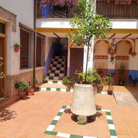 Apartamento Patio De San Lorenzo Vft/Co/00990 Córdoba Exteriér fotografie