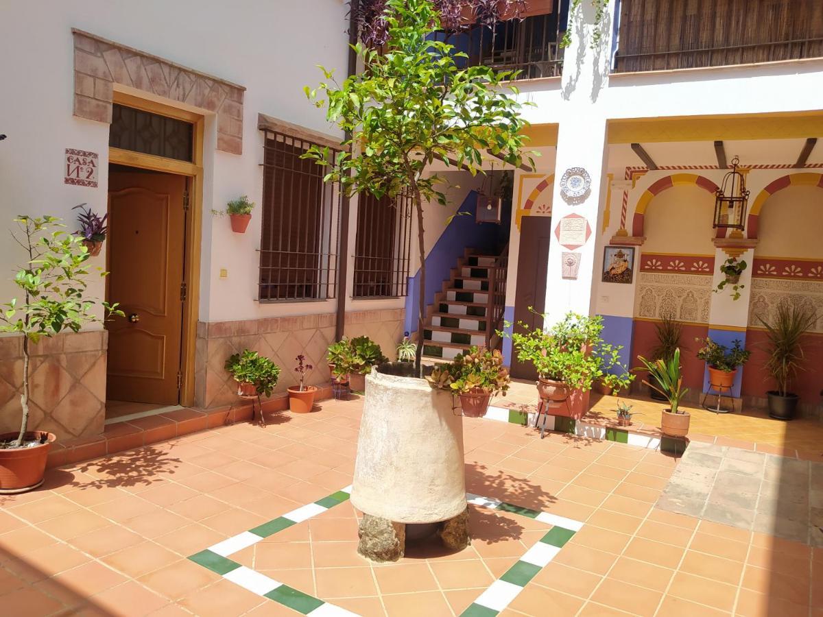 Apartamento Patio De San Lorenzo Vft/Co/00990 Córdoba Exteriér fotografie