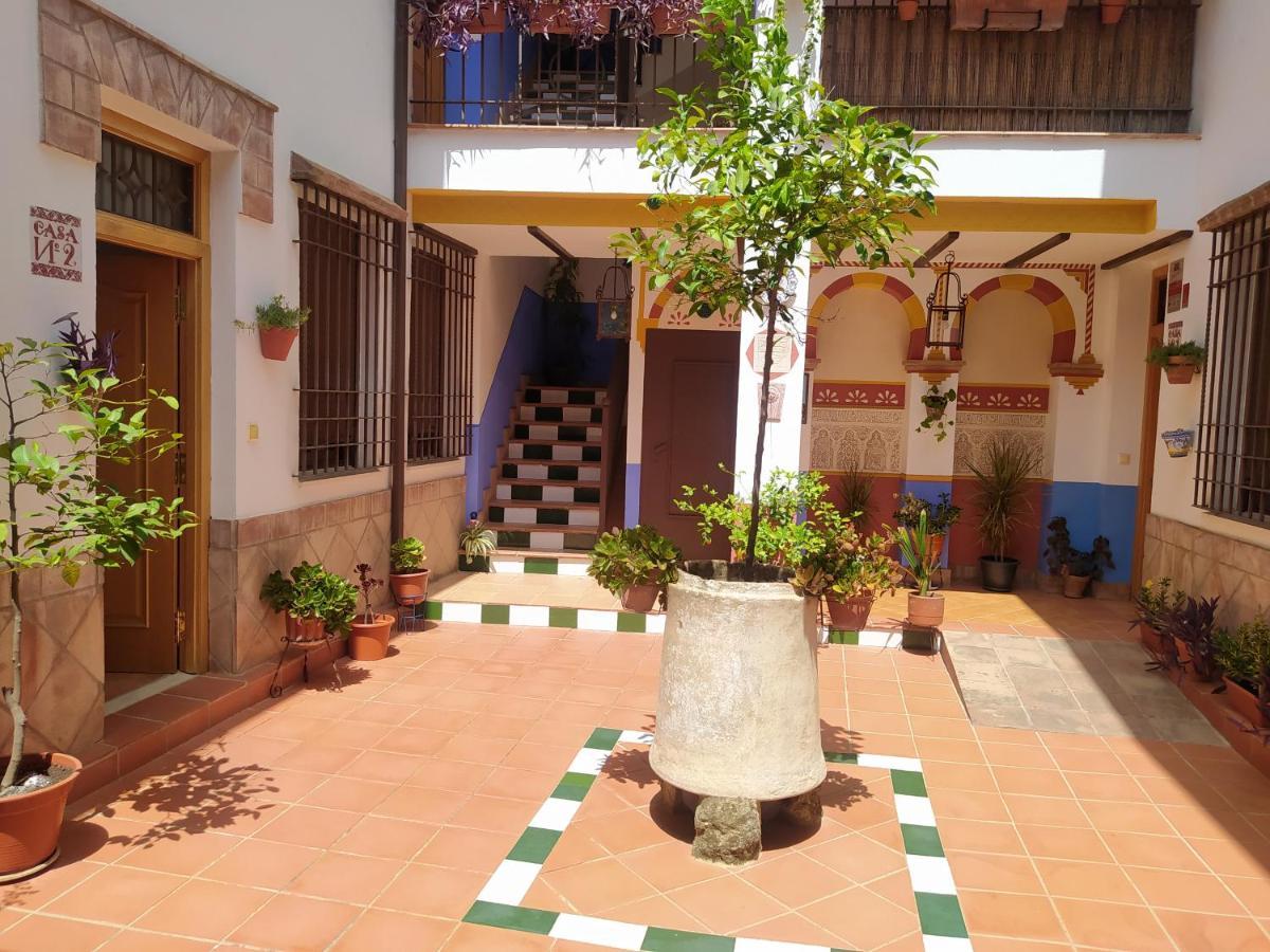 Apartamento Patio De San Lorenzo Vft/Co/00990 Córdoba Exteriér fotografie
