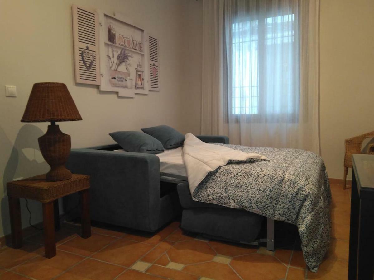 Apartamento Patio De San Lorenzo Vft/Co/00990 Córdoba Exteriér fotografie